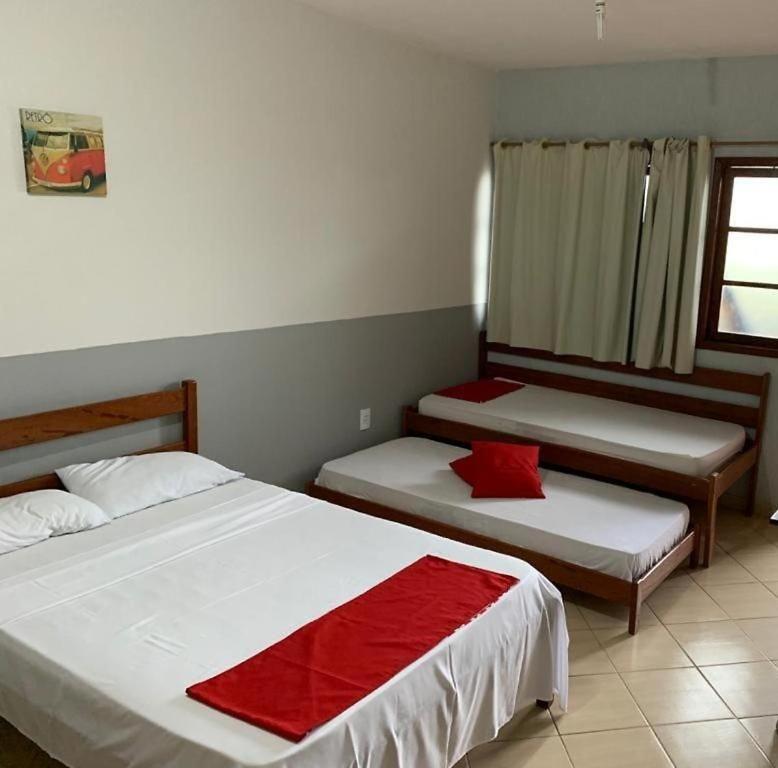 Hotel Pousada Guarapari - Paraiso4 Oda fotoğraf