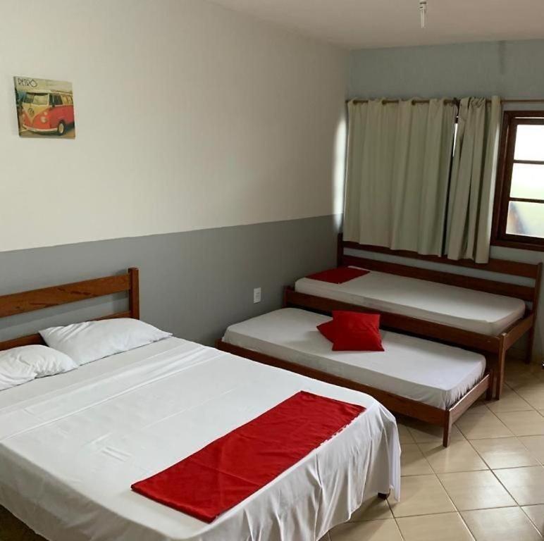 Hotel Pousada Guarapari - Paraiso4 Dış mekan fotoğraf