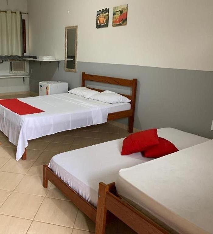 Hotel Pousada Guarapari - Paraiso4 Oda fotoğraf