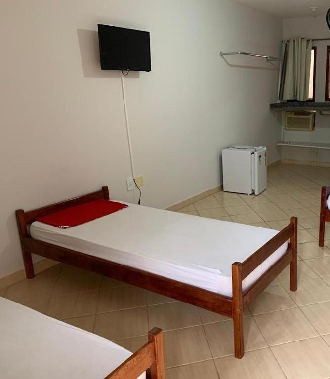 Hotel Pousada Guarapari - Paraiso4 Oda fotoğraf